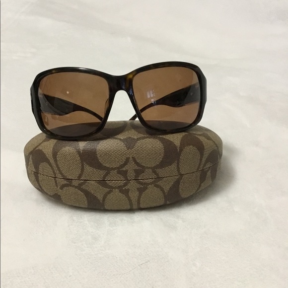 Coach Sunglasses - Picture 1 of 2